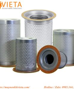 Lọc tách máy nén khí trục vít