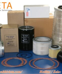 Lọc tách máy nén khí trục vít