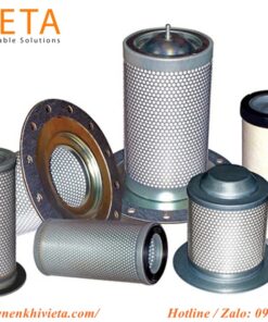 Lọc tách máy nén khí trục vít