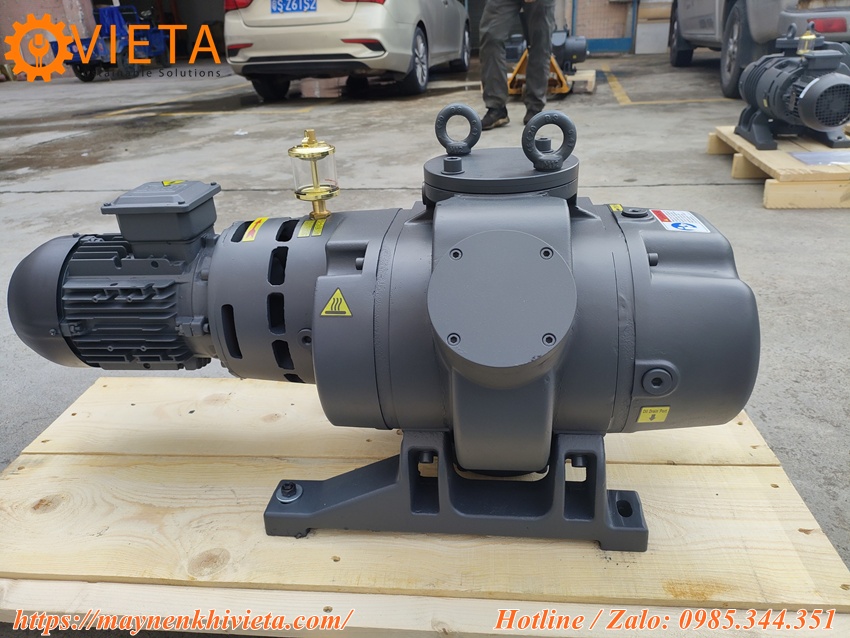 máy bơm hút chân không công nghiệp
