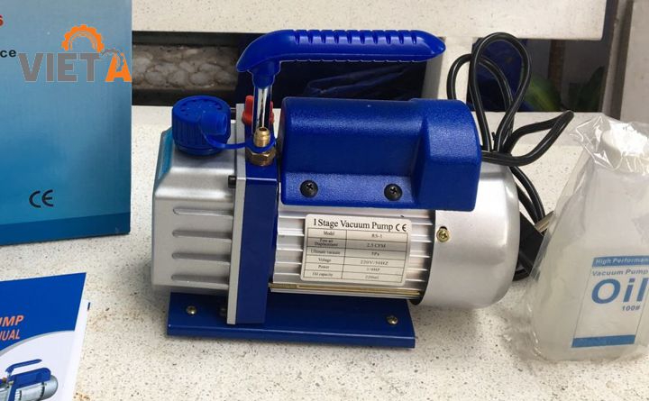 Bơm hút chân không mini 12V