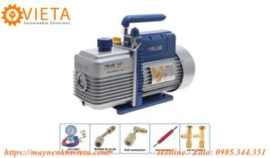 Bơm hút chân không mini 220V