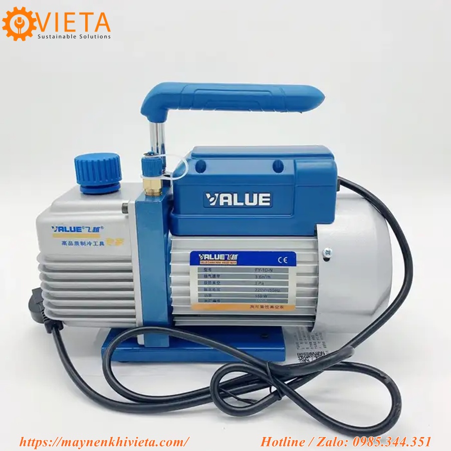 Máy bơm hút chân không Value FY-1C-N