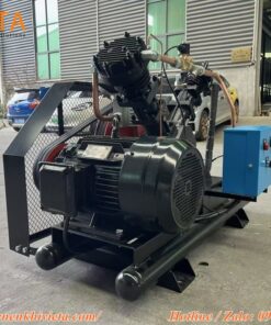 Máy nén khí tăng áp; Máy tăng áp khí nén