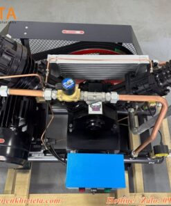 Máy nén khí tăng áp; Máy tăng áp khí nén